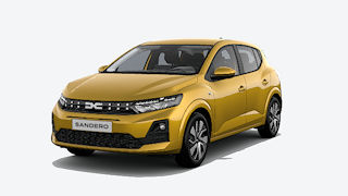 SANDERO Expression Eco-G 120