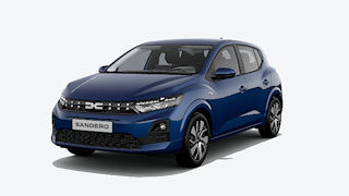 SANDERO Expression Eco-G 120
