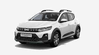 SANDERO Stepway Expression Eco-G 120