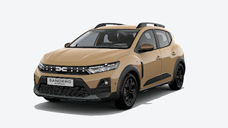 SANDERO Stepway Extreme Eco-G 120 Auto