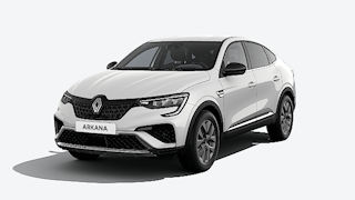 ARKANA techno full hybrid E-Tech 105 kW (145CV)