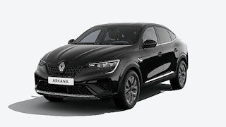 ARKANA techno full hybrid E-Tech 105 kW (145CV)