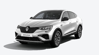 ARKANA techno full hybrid E-Tech 105 kW (145CV)