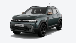 DUSTER Extreme mild hybrid 140