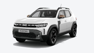 DUSTER Extreme hybrid 155