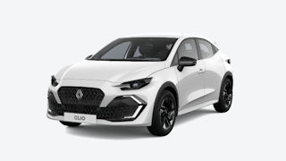 Clio evolution full hybrid E-Tech 160