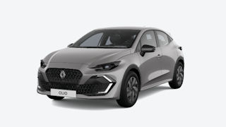 Clio evolution full hybrid E-Tech 160