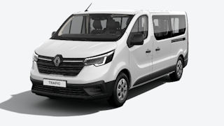 TRAFIC COMBI authentic largo blue dCi 110