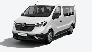 TRAFIC COMBI authentic blue dCi 150