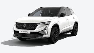 AUSTRAL esprit Alpine full hybrid E-Tech 200