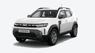 DUSTER expression hybrid-G 150 4x4