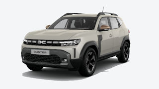 DUSTER extreme hybrid 155