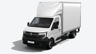 MASTER VOLQUETES-CAJAS gran volumen blue dCi 170 cv