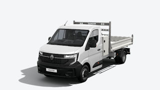MASTER VOLQUETES-CAJAS volquete acero blue dCi 170 cv