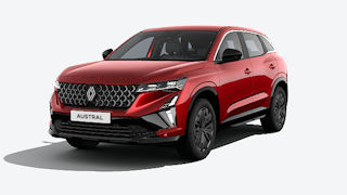 AUSTRAL evolution full hybrid E-Tech 200