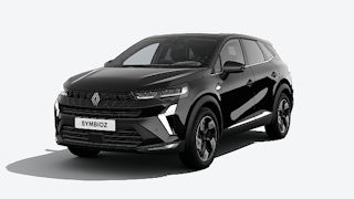 Symbioz techno full hybrid E-Tech 160cv