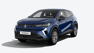 Symbioz evolution Eco-G 120cv
