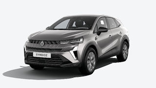 Symbioz evolution Eco-G 120cv