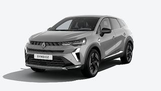 Symbioz iconic full hybrid E-Tech 160cv