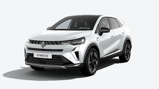 Symbioz iconic full hybrid E-Tech 160cv