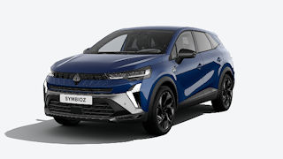 Symbioz esprit Alpine full hybrid E-Tech 160cv