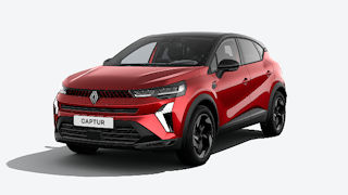 CAPTUR techno full hybrid E-Tech 117kW (160CV)