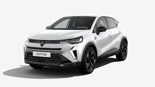 CAPTUR esprit Alpine full hybrid E-Tech 117kW (160CV)