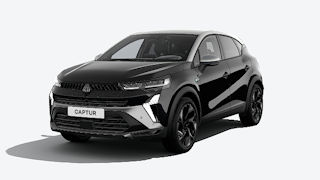 CAPTUR esprit Alpine full hybrid E-Tech 117kW (160CV)