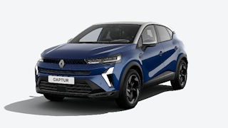 CAPTUR techno full hybrid E-Tech 117kW (160CV)