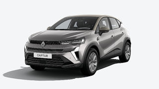 CAPTUR evolution full hybrid E-Tech 117kW (160CV)