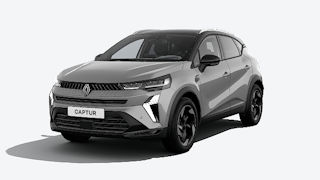 CAPTUR techno eco-G 74kW (100CV)