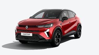CAPTUR techno full hybrid E-Tech 117kW (160CV)
