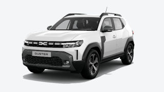 DUSTER Journey hybrid 155