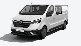TRAFIC COMBI authentic largo blue dCi 150