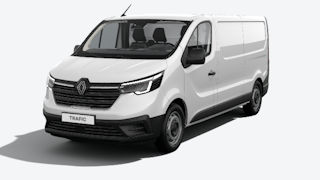 TRAFIC FURGÓN furgón L2 Carga útil aumentada blue dCi 96 kW (130 CV)