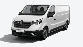 TRAFIC FURGÓN furgón L2 Carga útil aumentada blue dCi 96 kW (130 CV)