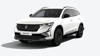 ESPACE esprit Alpine full hybrid E-Tech 200