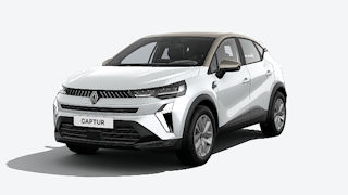CAPTUR evolution eco-G 90kW (120CV)