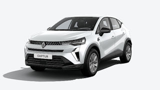 CAPTUR evolution eco-G 90kW (120CV)