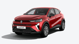 CAPTUR evolution eco-G 90kW (120CV)