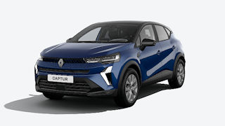 CAPTUR evolution eco-G 90kW (120CV)