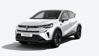 CAPTUR techno full hybrid E-Tech 117kW (160CV)