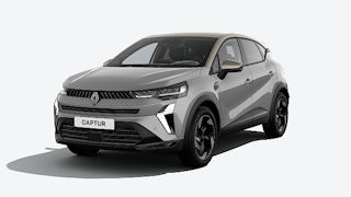 CAPTUR techno full hybrid E-Tech 117kW (160CV)