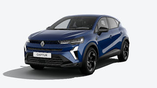 CAPTUR techno full hybrid E-Tech 117kW (160CV)