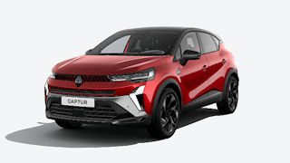 CAPTUR esprit Alpine full hybrid E-Tech 117kW (160CV)