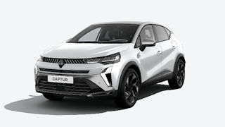 CAPTUR esprit Alpine full hybrid E-Tech 117kW (160CV)