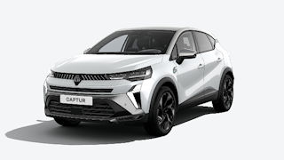CAPTUR esprit Alpine full hybrid E-Tech 117kW (160CV)
