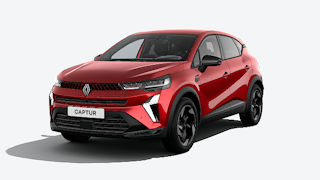 CAPTUR techno full hybrid E-Tech 117kW (160CV)