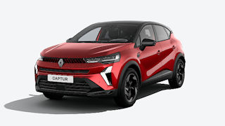 CAPTUR techno full hybrid E-Tech 117kW (160CV)