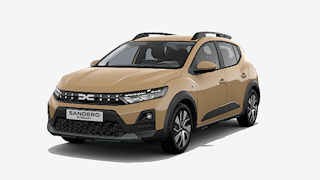 SANDERO Stepway Expression Eco-G 120